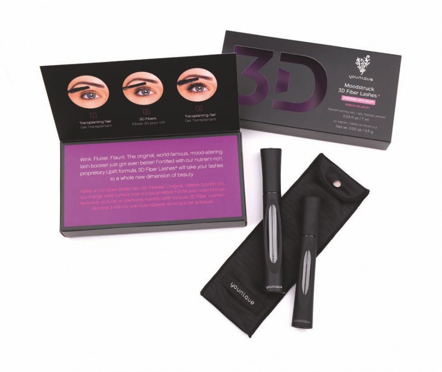 Younique Moodstruck 3D Fiber Lashes + Mascara